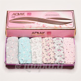شورت زنانه نخی adak