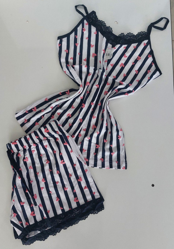 ست لباس خواب زنانه HNX