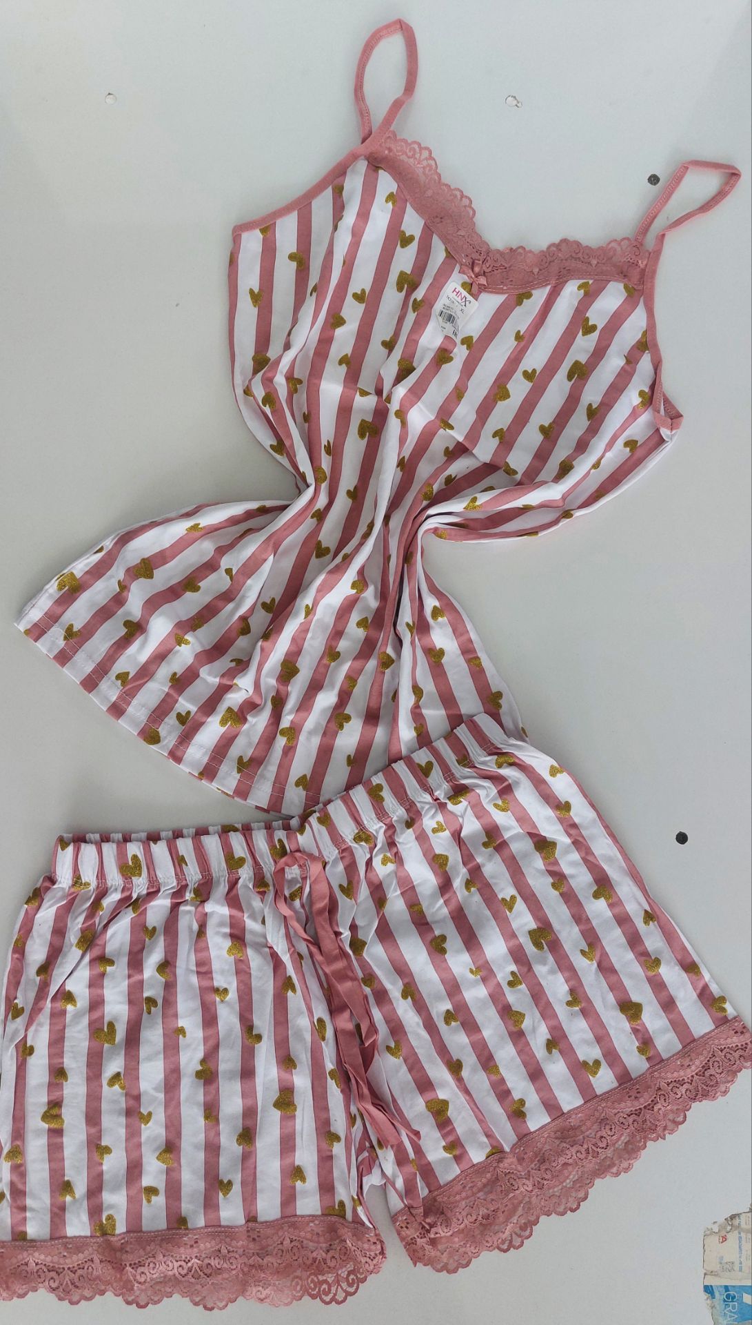 ست لباس خواب زنانه HNX