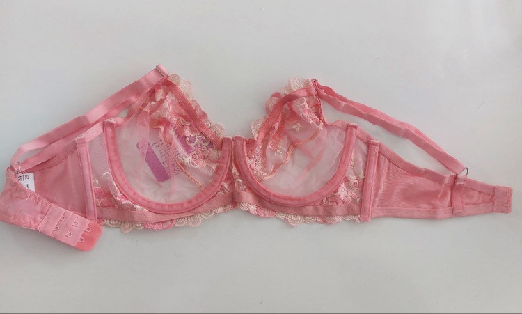 ست لباس زیر دانتل زیر فنر برند trt